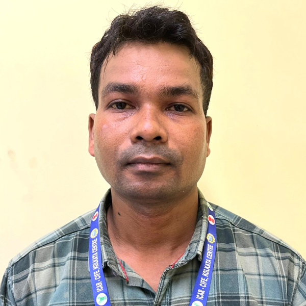 Mr. Rajesh Mahato Mr. Rajesh Mahato